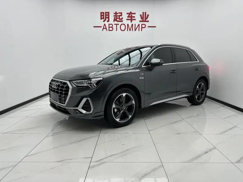Audi Q3 2023 35 TFSI Fashion Dynamic Edition — миниатюра 1