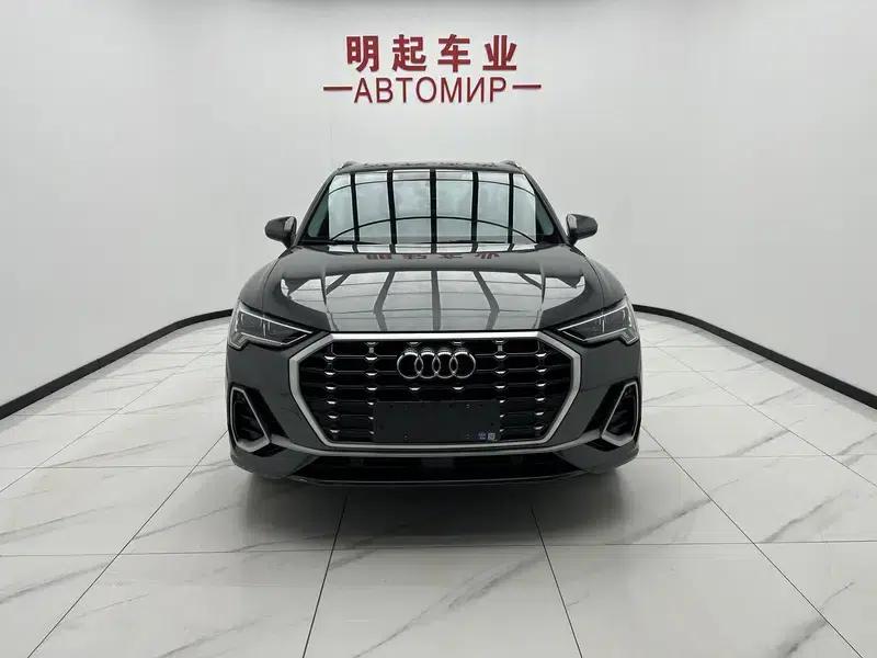 Audi Q3 2023 35 TFSI Fashion Dynamic Edition — миниатюра 2