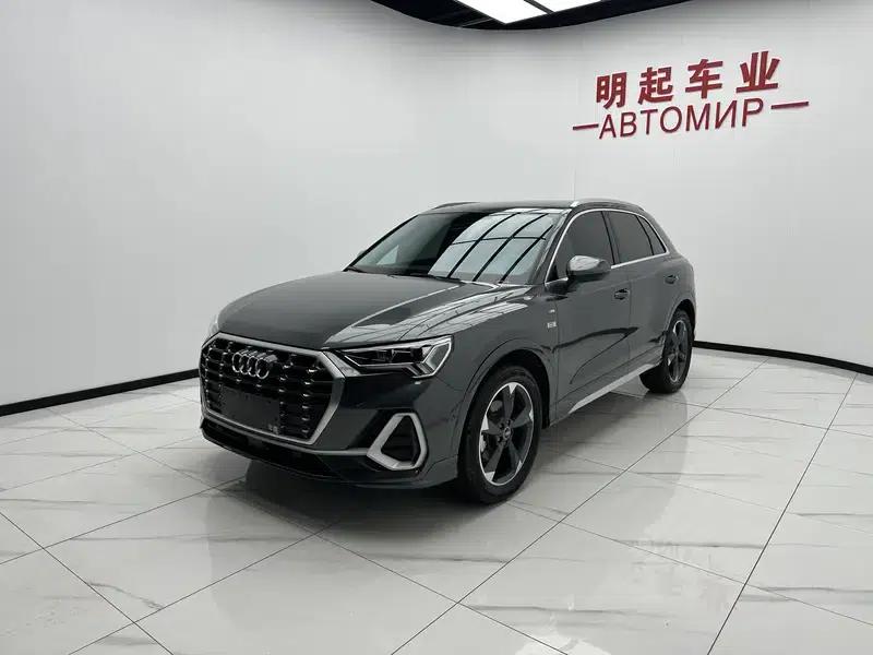 Audi Q3 2023 35 TFSI Fashion Dynamic Edition — миниатюра 13