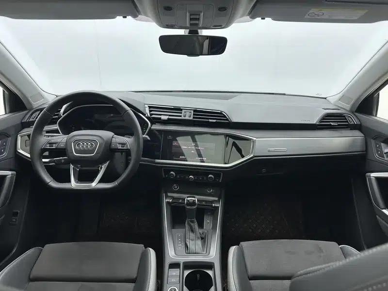 Audi Q3 2023 35 TFSI Fashion Dynamic Edition — миниатюра 14