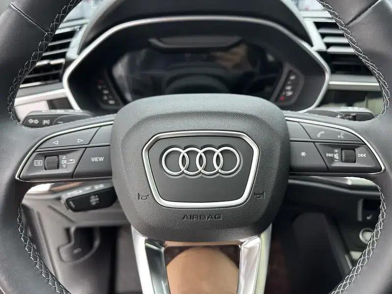 Audi Q3 2023 35 TFSI Fashion Dynamic Edition — миниатюра 15