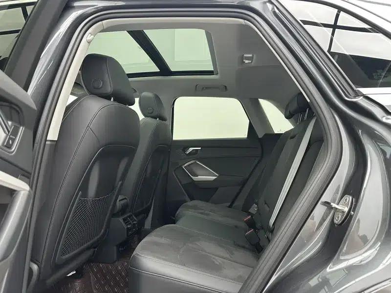 Audi Q3 2023 35 TFSI Fashion Dynamic Edition — миниатюра 17