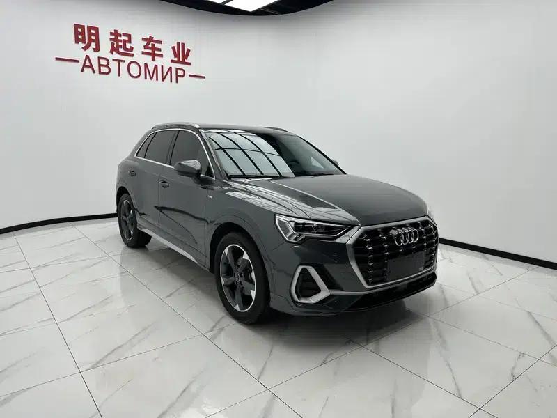 Audi Q3 2023 35 TFSI Fashion Dynamic Edition — миниатюра 3