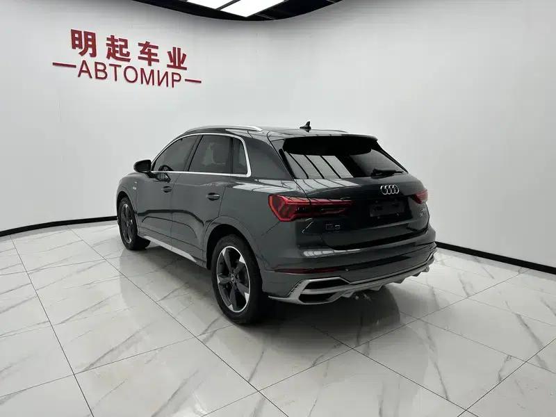 Audi Q3 2023 35 TFSI Fashion Dynamic Edition — миниатюра 4