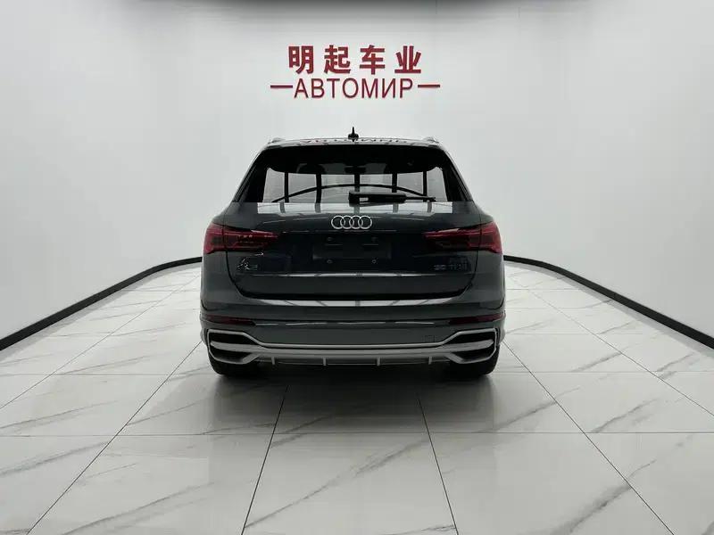 Audi Q3 2023 35 TFSI Fashion Dynamic Edition — миниатюра 5