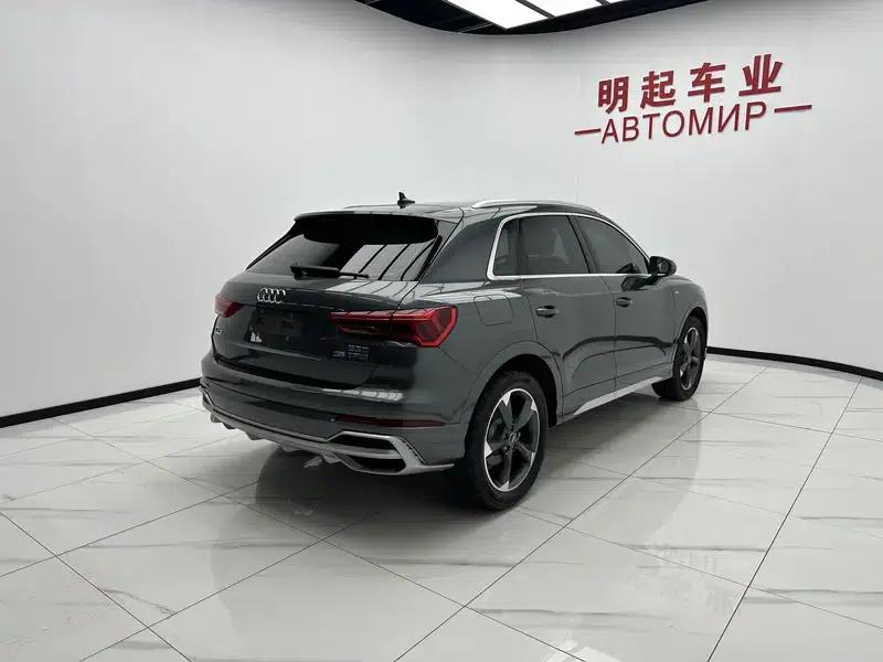 Audi Q3 2023 35 TFSI Fashion Dynamic Edition — миниатюра 6