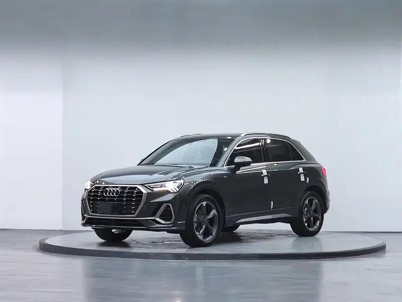 Audi Q3 2023 35 TFSI Fashion Dynamic Edition — миниатюра 1