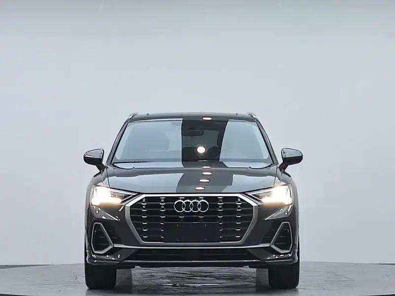 Audi Q3 2023 35 TFSI Fashion Dynamic Edition — миниатюра 2