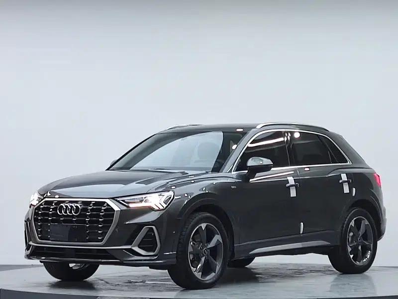 Audi Q3 2023 35 TFSI Fashion Dynamic Edition — миниатюра 12