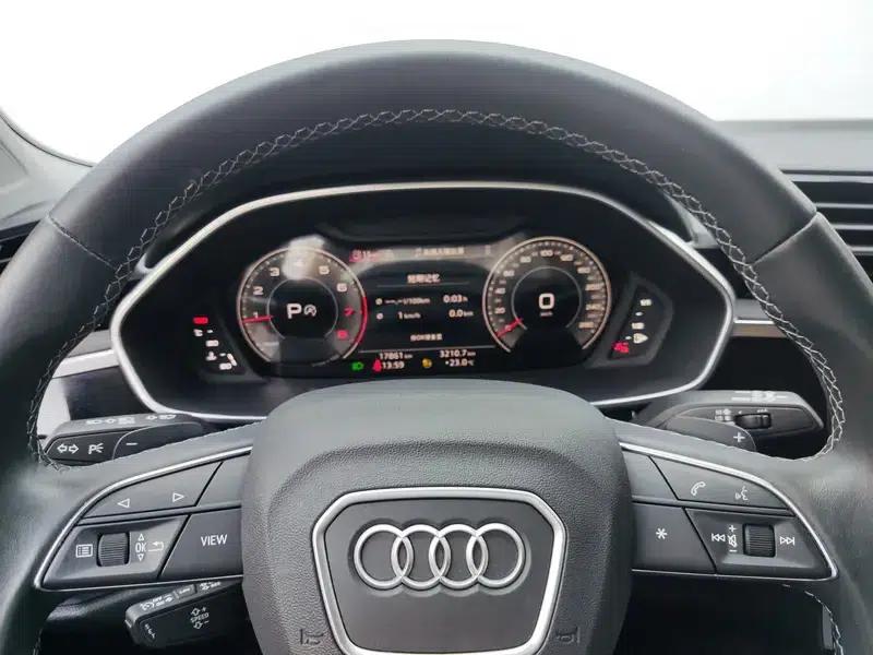 Audi Q3 2023 35 TFSI Fashion Dynamic Edition — миниатюра 16