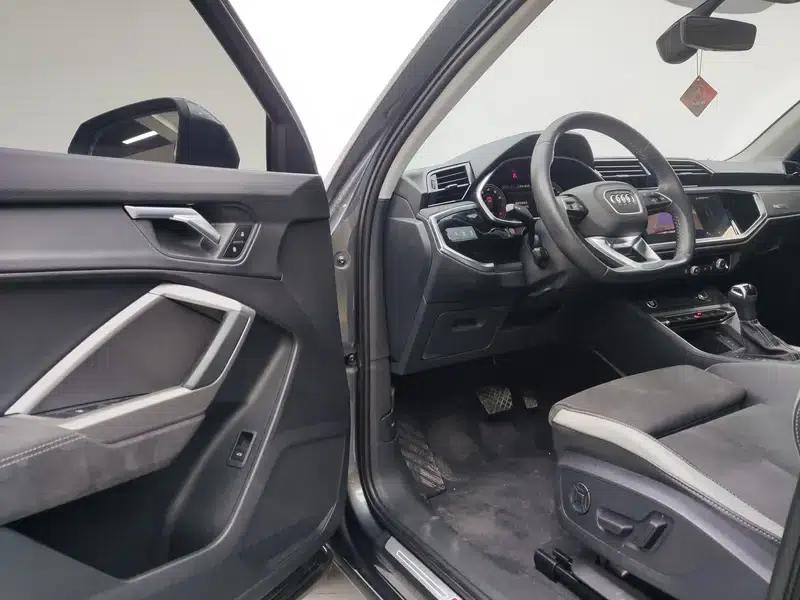 Audi Q3 2023 35 TFSI Fashion Dynamic Edition — миниатюра 17