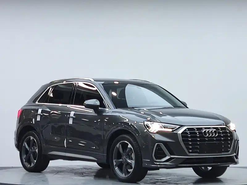 Audi Q3 2023 35 TFSI Fashion Dynamic Edition — миниатюра 3
