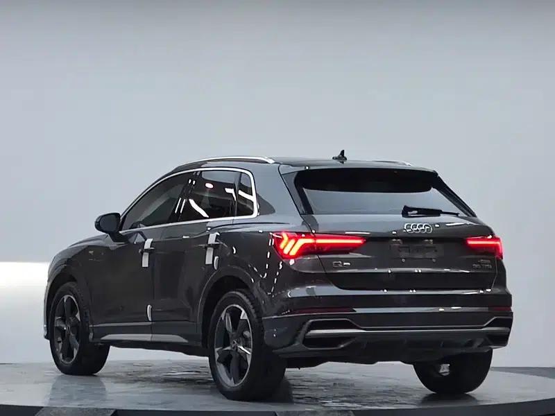 Audi Q3 2023 35 TFSI Fashion Dynamic Edition — миниатюра 5