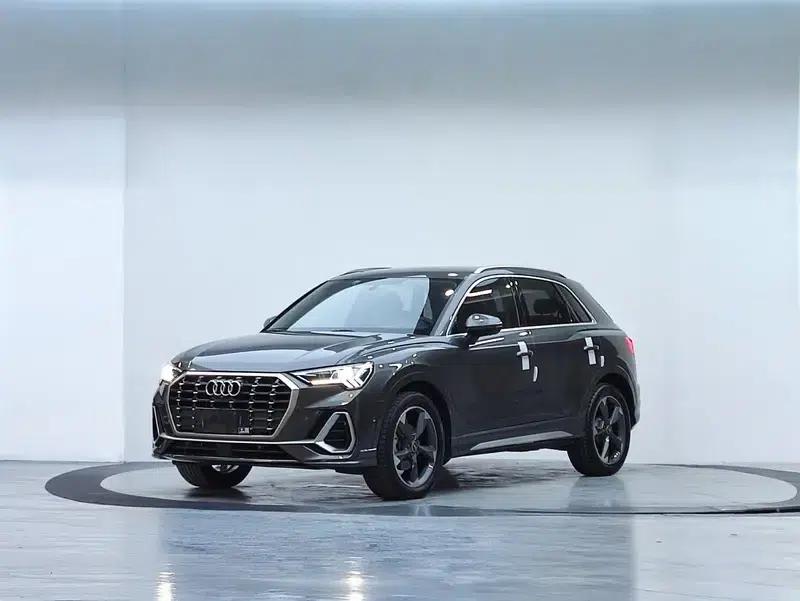 Audi Q3 2022 35 TFSI Fashion Dynamic Edition — миниатюра 1
