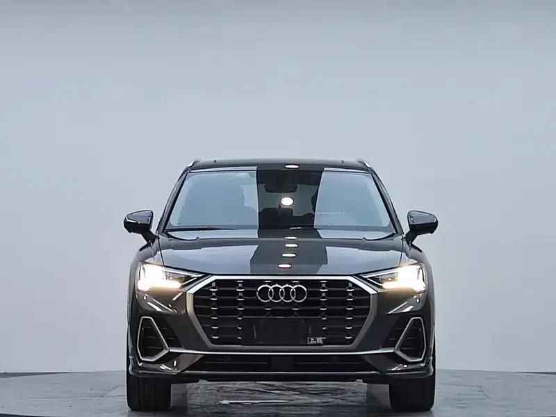 Audi Q3 2022 35 TFSI Fashion Dynamic Edition — миниатюра 2