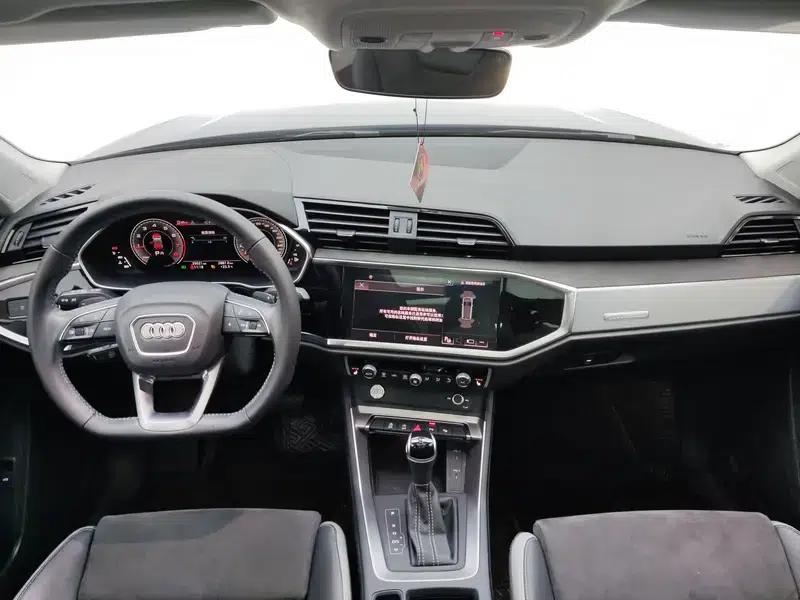 Audi Q3 2022 35 TFSI Fashion Dynamic Edition — миниатюра 12