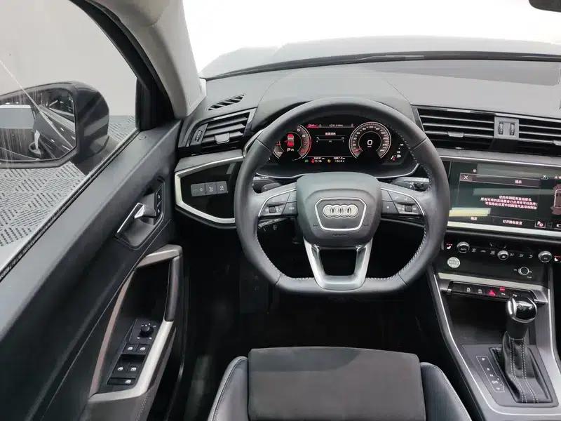 Audi Q3 2022 35 TFSI Fashion Dynamic Edition — миниатюра 14