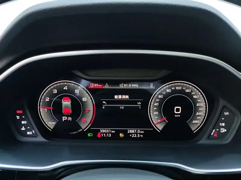 Audi Q3 2022 35 TFSI Fashion Dynamic Edition — миниатюра 15