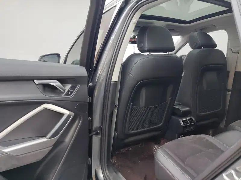 Audi Q3 2022 35 TFSI Fashion Dynamic Edition — миниатюра 16