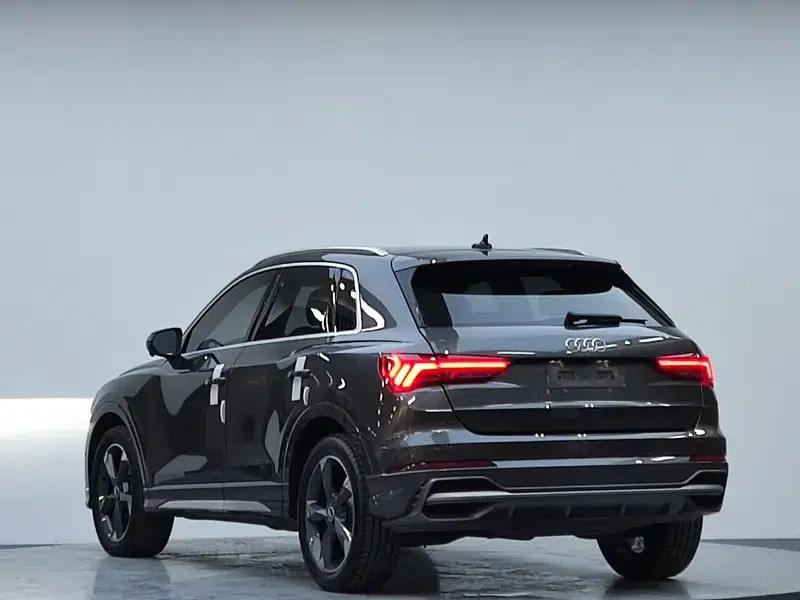 Audi Q3 2022 35 TFSI Fashion Dynamic Edition — миниатюра 5