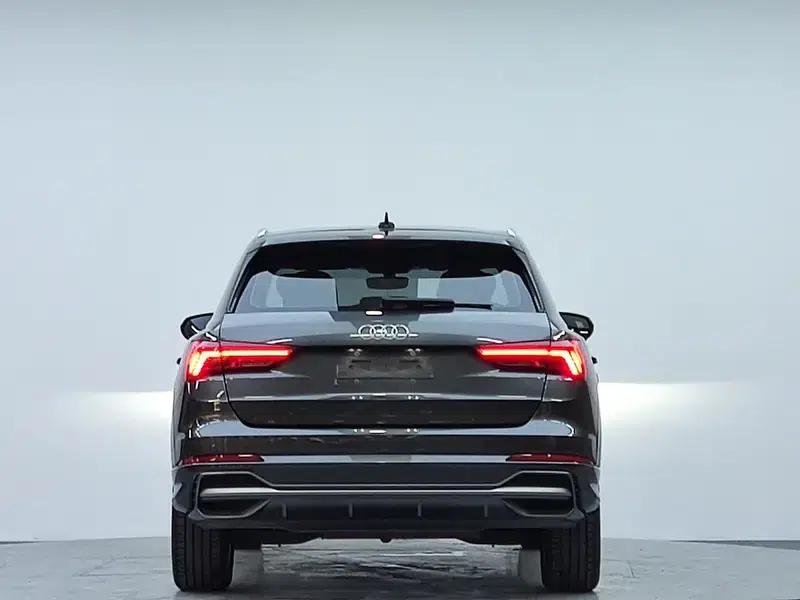 Audi Q3 2022 35 TFSI Fashion Dynamic Edition — миниатюра 6