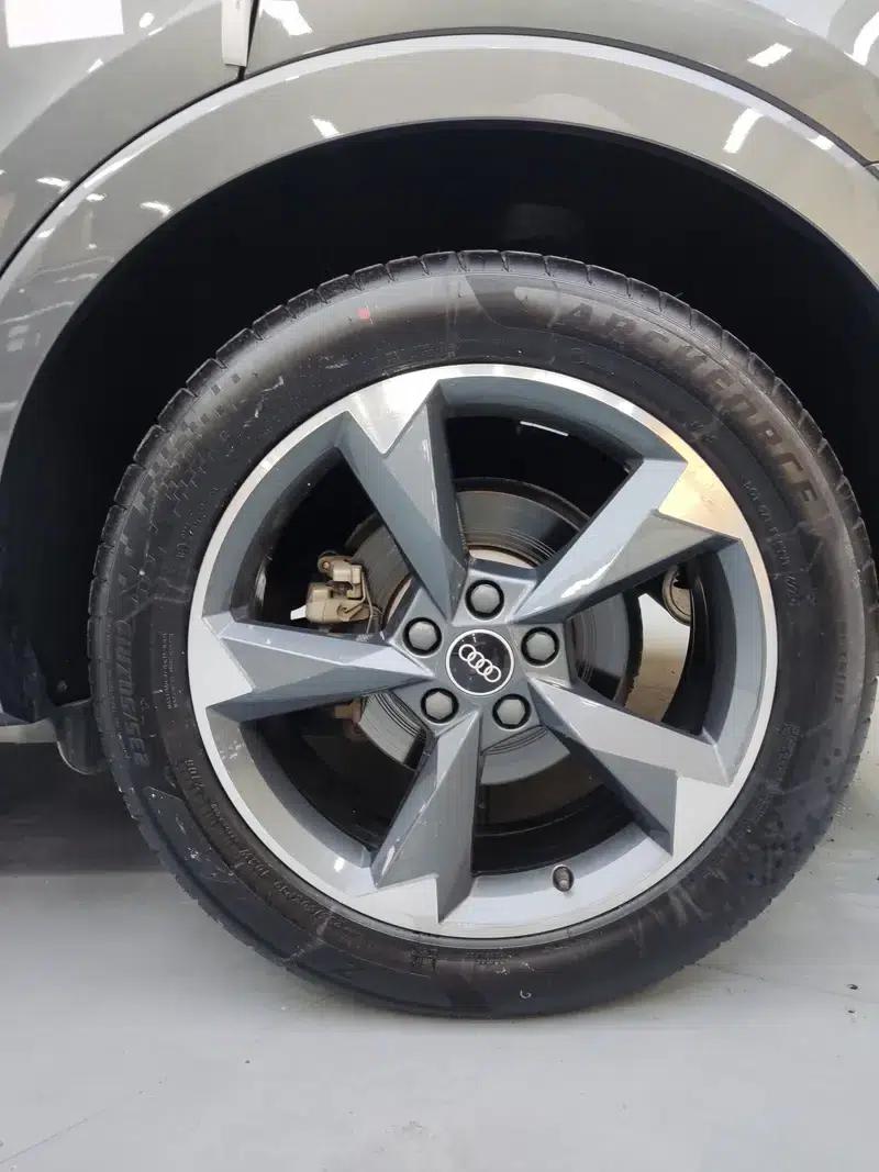 Audi Q3 2022 35 TFSI Fashion Dynamic Edition — миниатюра 7