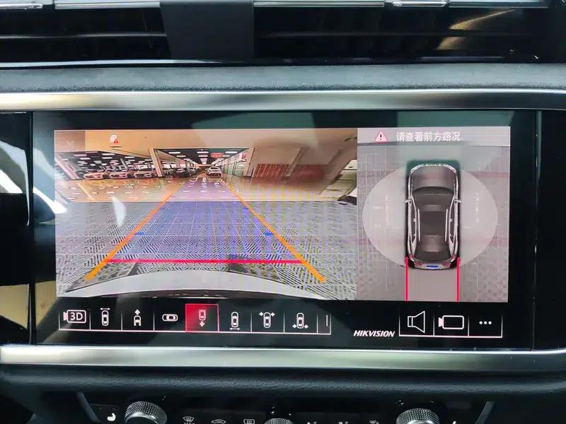 Audi Q3 2022 35 TFSI Fashion Dynamic Edition — миниатюра 10