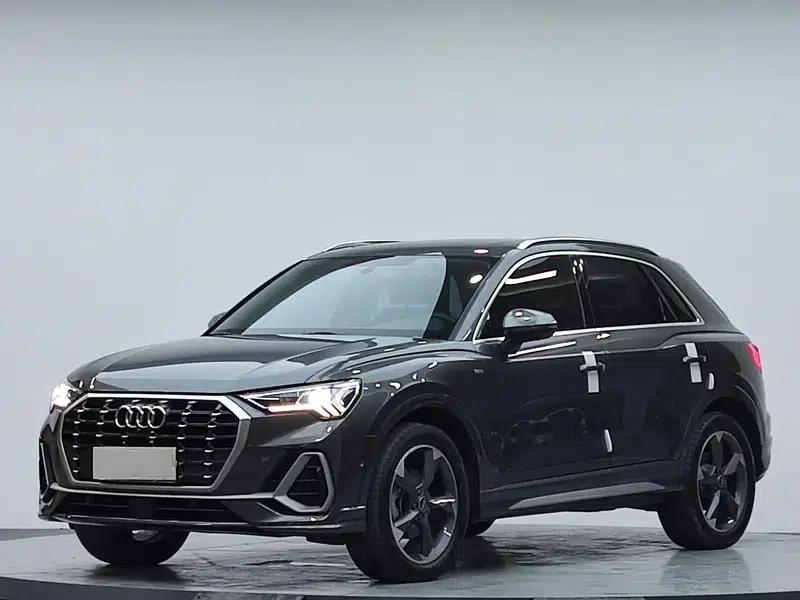Audi Q3 2023 35 TFSI Fashion Dynamic Edition — миниатюра 1