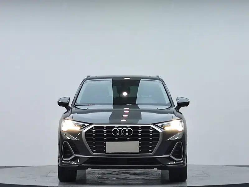 Audi Q3 2023 35 TFSI Fashion Dynamic Edition — миниатюра 2