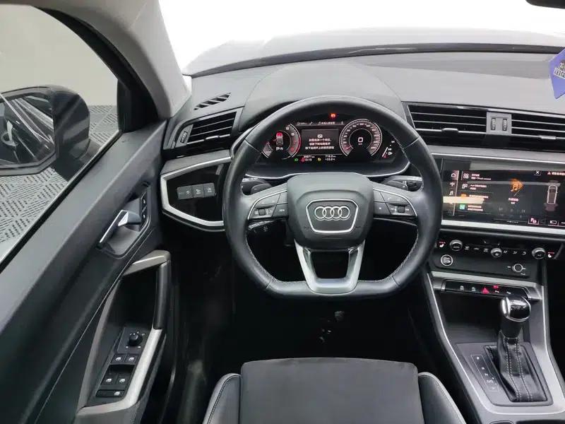 Audi Q3 2023 35 TFSI Fashion Dynamic Edition — миниатюра 14