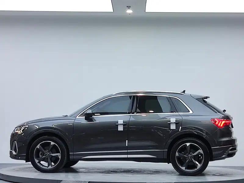 Audi Q3 2023 35 TFSI Fashion Dynamic Edition — миниатюра 4