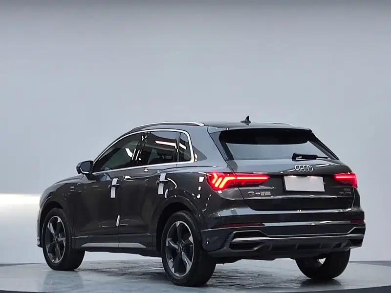 Audi Q3 2023 35 TFSI Fashion Dynamic Edition — миниатюра 5