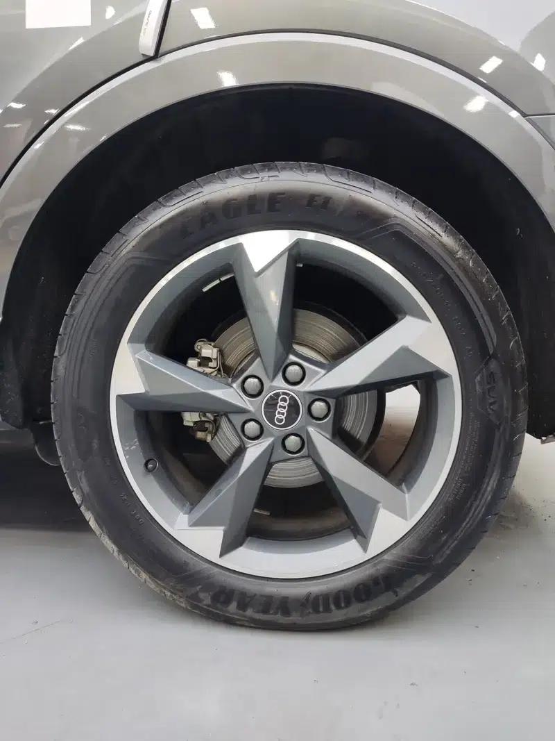 Audi Q3 2023 35 TFSI Fashion Dynamic Edition — миниатюра 7