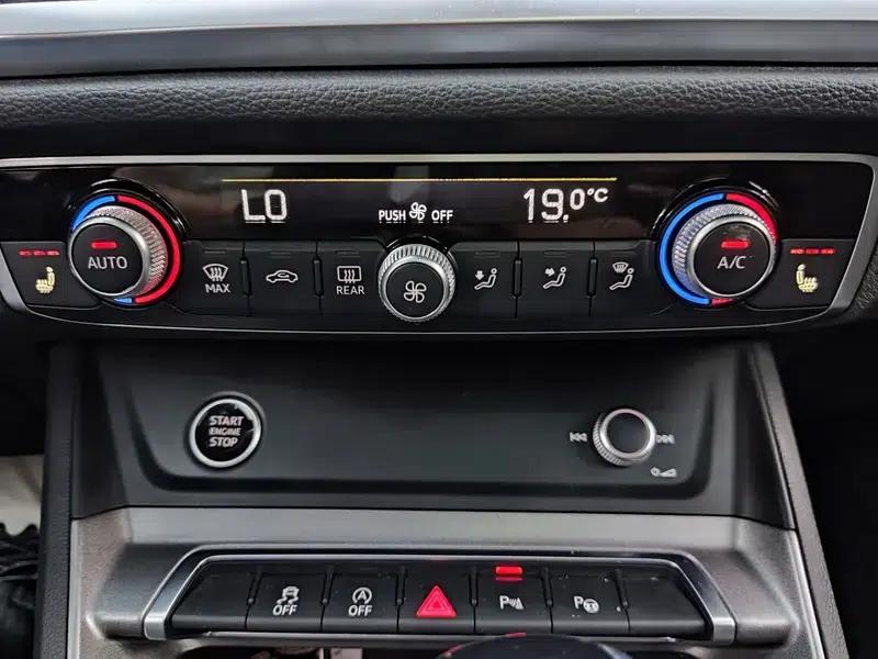 Audi Q3 2023 35 TFSI Fashion Dynamic Edition — миниатюра 9