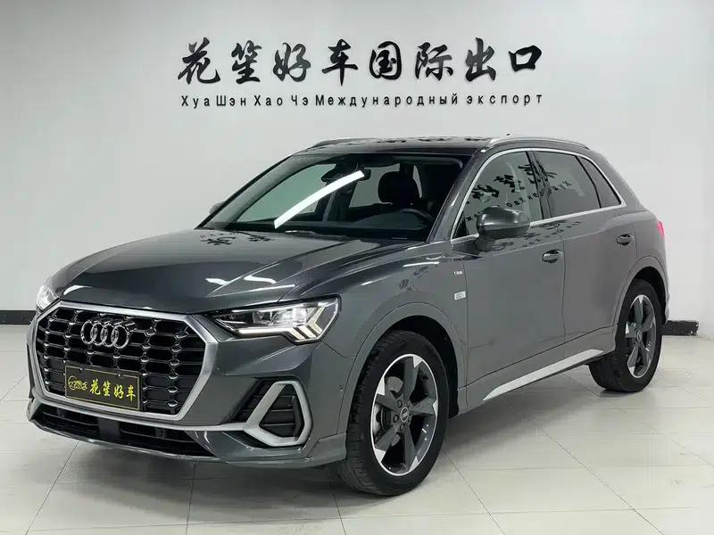Audi Q3 2022 35 TFSI Fashion Dynamic Edition — миниатюра 1