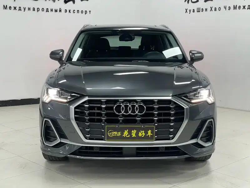 Audi Q3 2022 35 TFSI Fashion Dynamic Edition — миниатюра 2