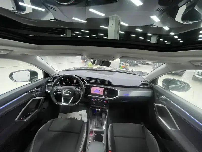 Audi Q3 2022 35 TFSI Fashion Dynamic Edition — миниатюра 17