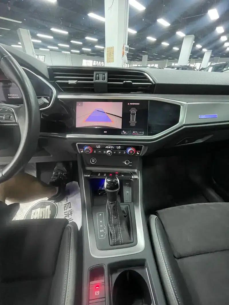 Audi Q3 2022 35 TFSI Fashion Dynamic Edition — миниатюра 18
