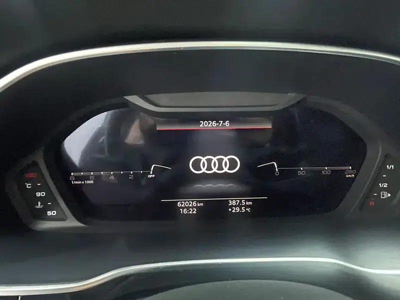 Audi Q3 2022 35 TFSI Fashion Dynamic Edition — миниатюра 19