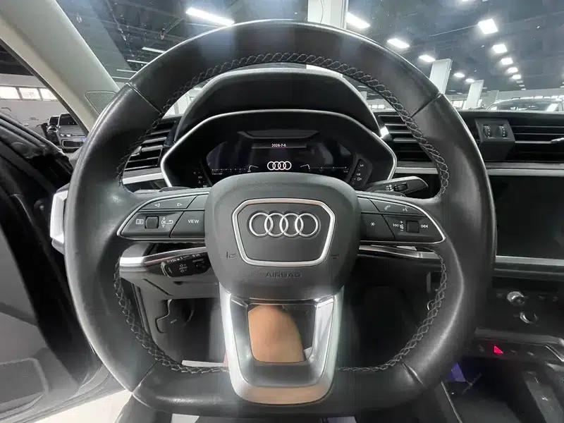 Audi Q3 2022 35 TFSI Fashion Dynamic Edition — миниатюра 20