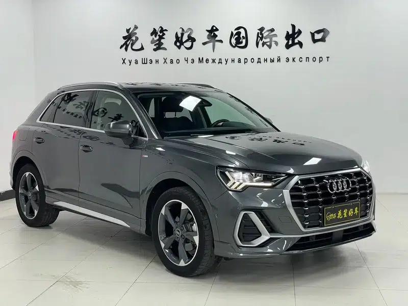 Audi Q3 2022 35 TFSI Fashion Dynamic Edition — миниатюра 3