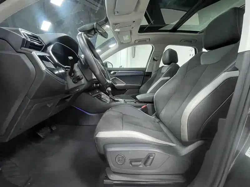 Audi Q3 2022 35 TFSI Fashion Dynamic Edition — миниатюра 21