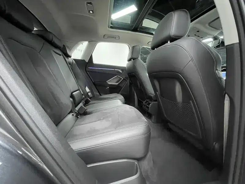 Audi Q3 2022 35 TFSI Fashion Dynamic Edition — миниатюра 22