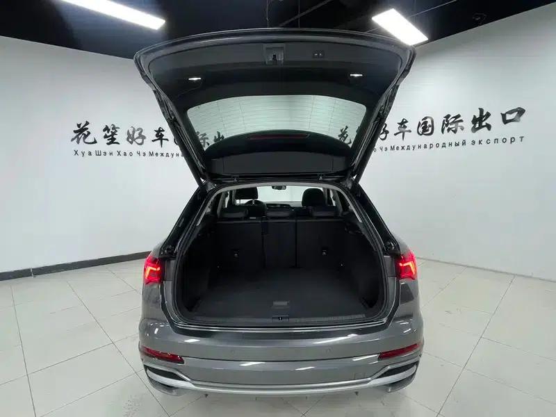 Audi Q3 2022 35 TFSI Fashion Dynamic Edition — миниатюра 23