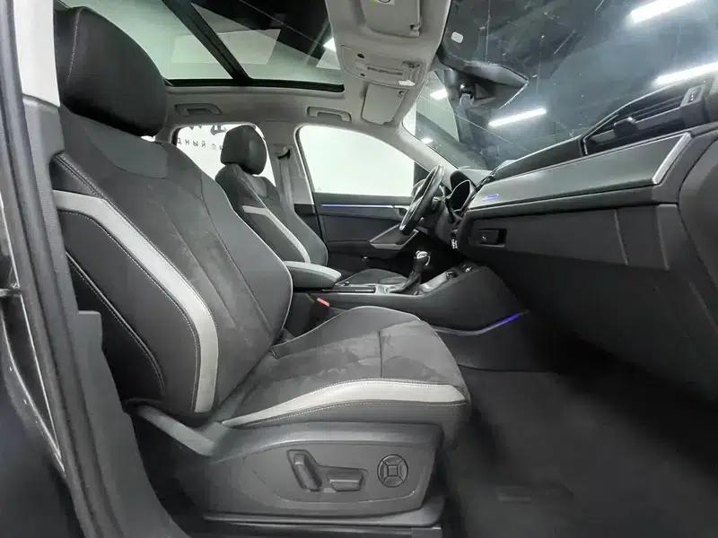 Audi Q3 2022 35 TFSI Fashion Dynamic Edition — миниатюра 25