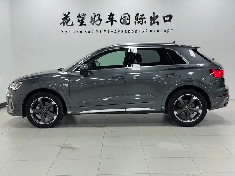 Audi Q3 2022 35 TFSI Fashion Dynamic Edition — миниатюра 4