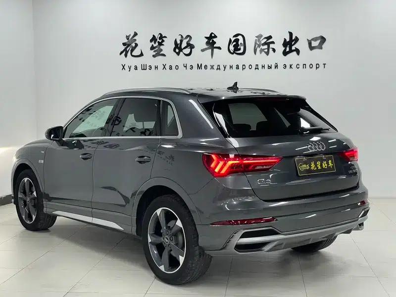 Audi Q3 2022 35 TFSI Fashion Dynamic Edition — миниатюра 5