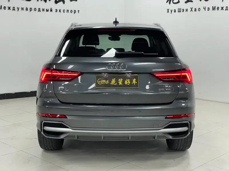 Audi Q3 2022 35 TFSI Fashion Dynamic Edition — миниатюра 6