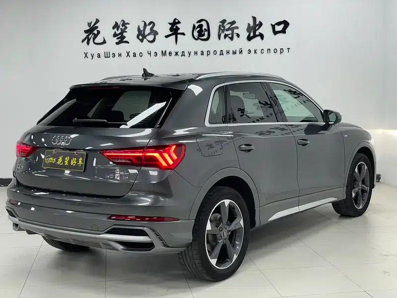 Audi Q3 2022 35 TFSI Fashion Dynamic Edition — миниатюра 7