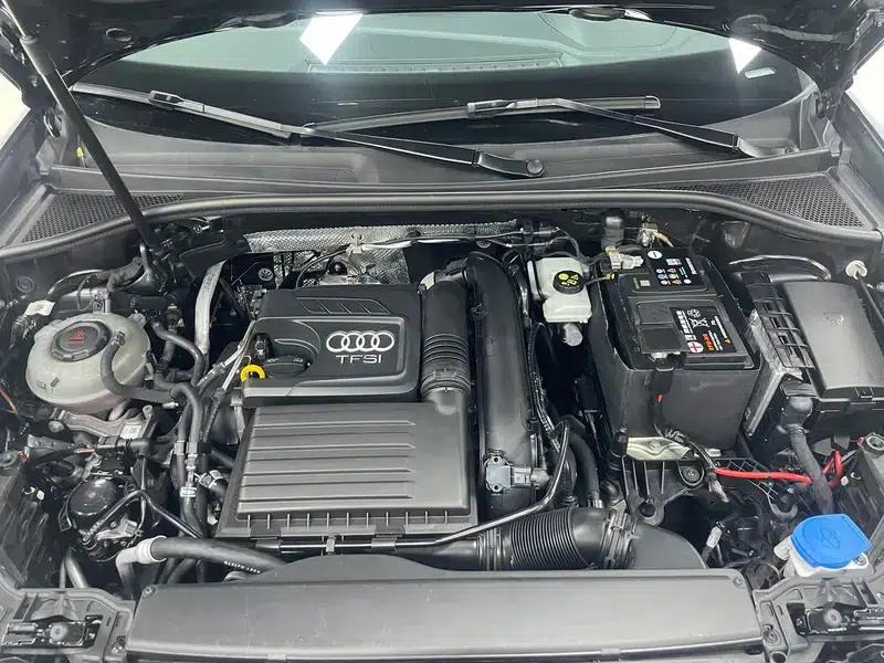 Audi Q3 2022 35 TFSI Fashion Dynamic Edition — миниатюра 8